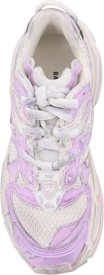 Balenciaga Runner 2.0 sneakers Wit - Foto 4