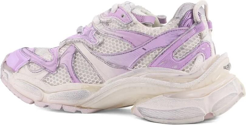 Balenciaga Runner 2.0 sneakers Wit - Foto 3