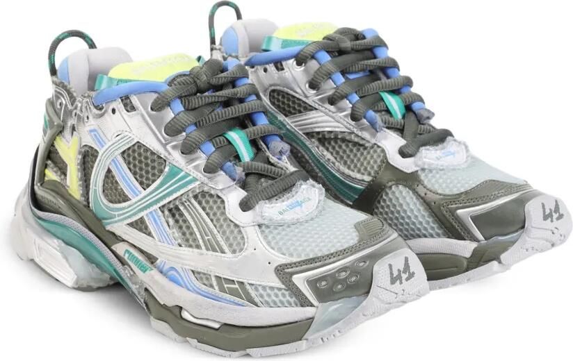 Balenciaga Runner sneakers Grijs - Foto 3
