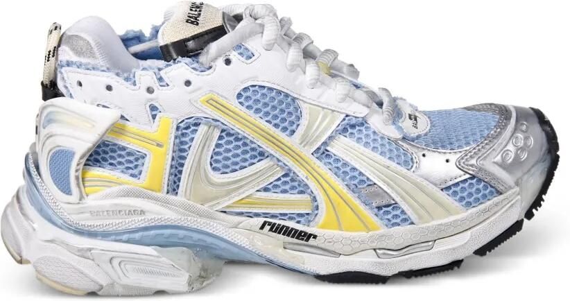 Balenciaga Runner sneakers Blauw