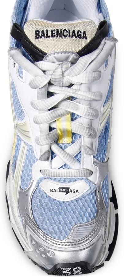 Balenciaga Runner sneakers Blauw - Foto 4