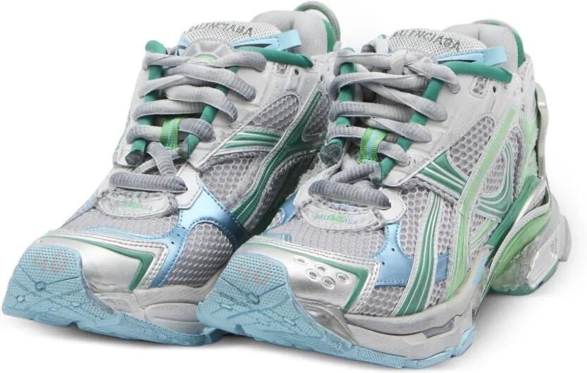 Balenciaga Runner sneakers Grijs - Foto 3