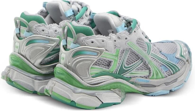 Balenciaga Runner sneakers Grijs - Foto 4