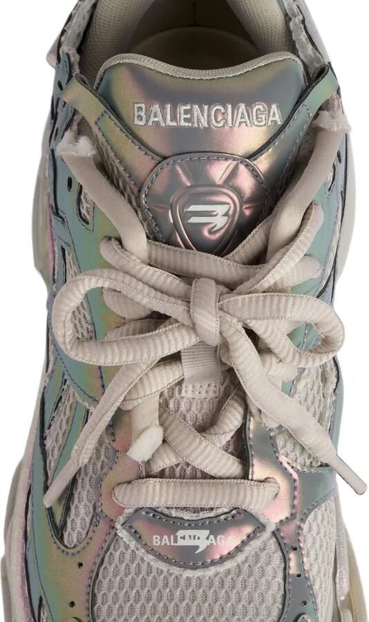 Balenciaga Runner sneakers Grijs - Foto 2