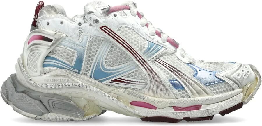 Balenciaga Runner sneakers met kleurverloop Beige