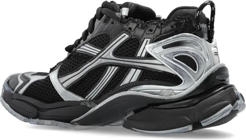 Balenciaga Runner sneakers met logo Zwart - Foto 3