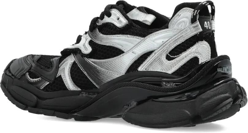 Balenciaga Runner sneakers met vlakken Zwart - Foto 3
