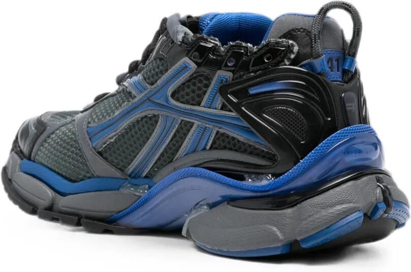 Balenciaga Runner sneakers met vlakken Zwart - Foto 2