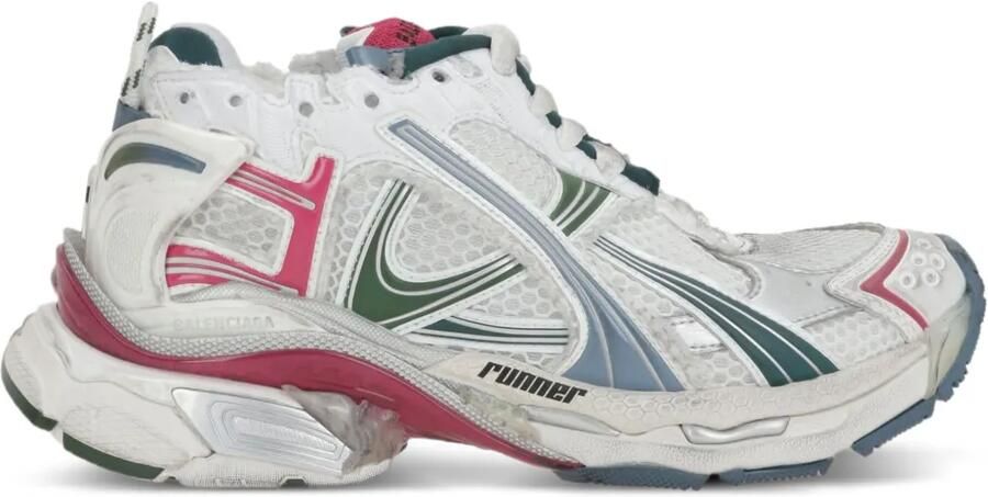 Balenciaga Runner sneakers Wit