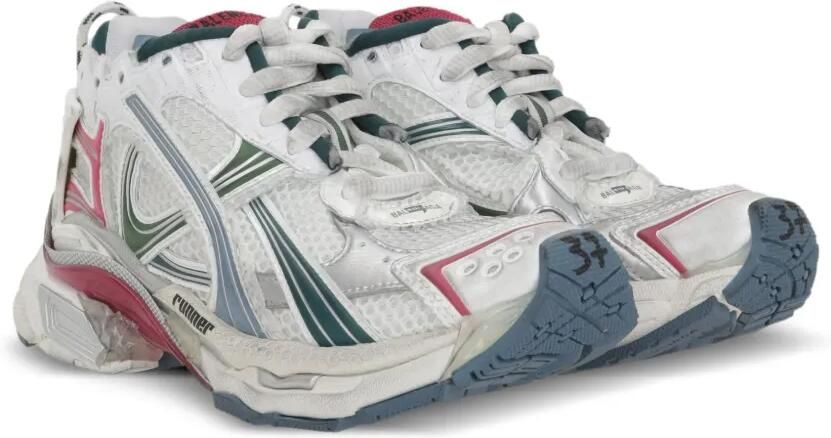 Balenciaga Runner sneakers Wit - Foto 4