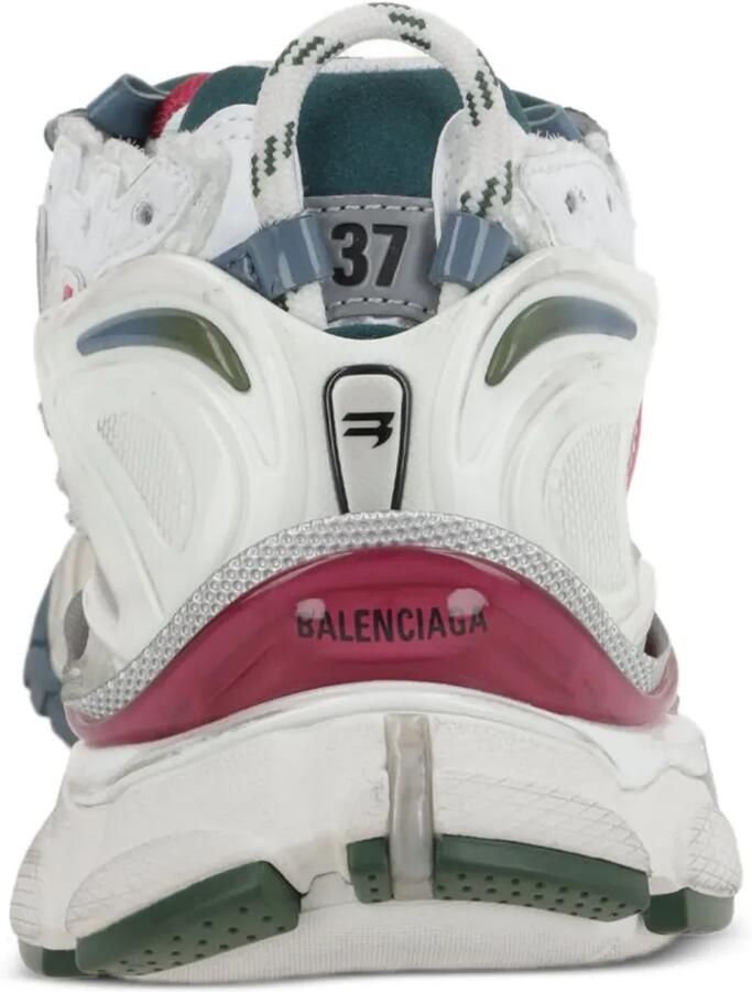 Balenciaga Runner sneakers Wit - Foto 2