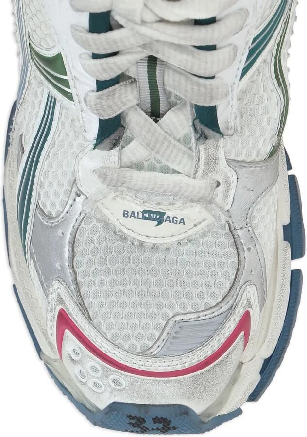Balenciaga Runner sneakers Wit - Foto 3