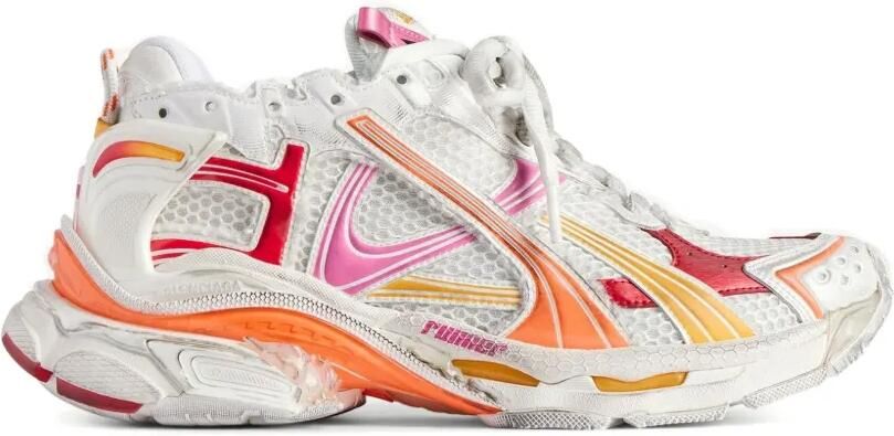 Balenciaga Runner sneakers Wit
