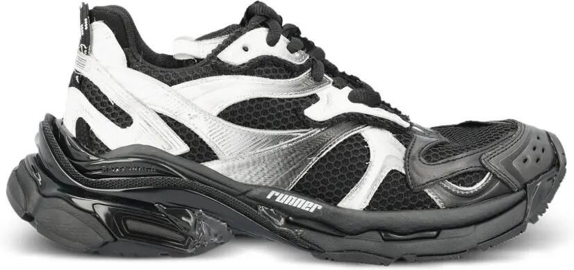 Balenciaga Runner sneakers Zwart