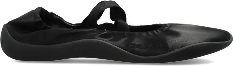 Balenciaga Shibuya ballerina's Zwart