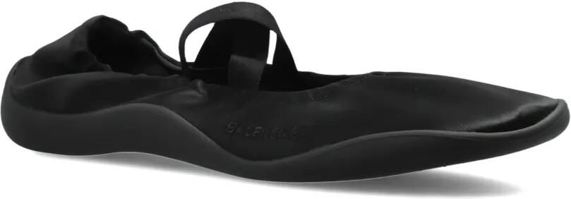 Balenciaga Shibuya ballerina's Zwart - Foto 4