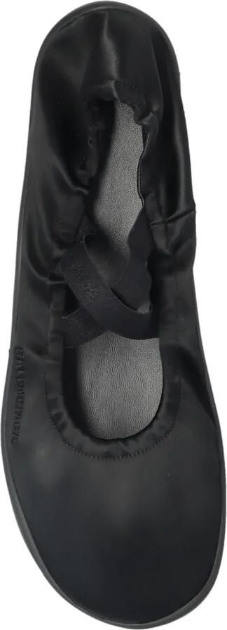 Balenciaga Shibuya ballerina's Zwart - Foto 3