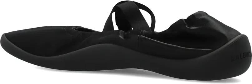 Balenciaga Shibuya ballerina's Zwart - Foto 5