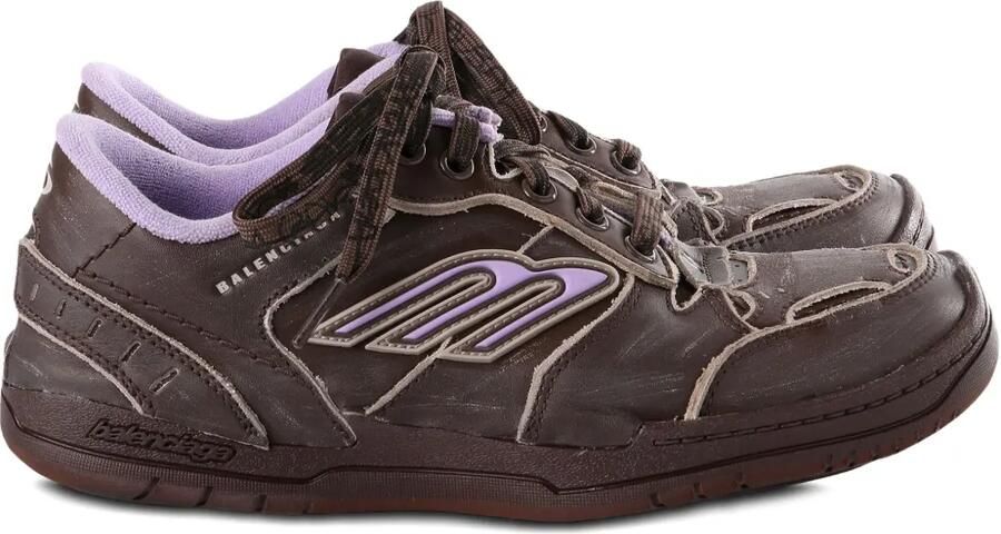 Balenciaga Sneakers Bruin