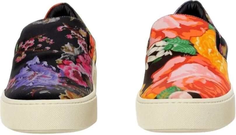 Balenciaga Sneakers met bloemenprint Zwart - Foto 2