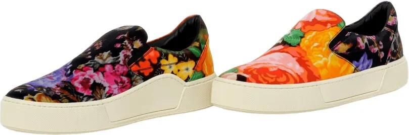 Balenciaga Sneakers met bloemenprint Zwart - Foto 4