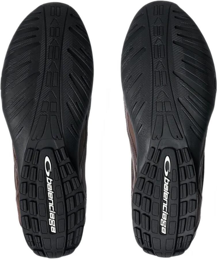 Balenciaga Sneakers met logoprint Bruin - Foto 3