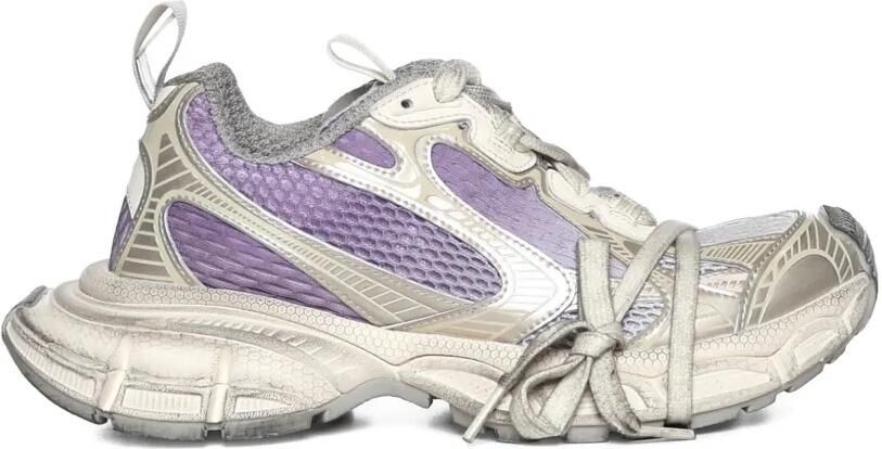 Balenciaga Sneakers met vlakken Grijs