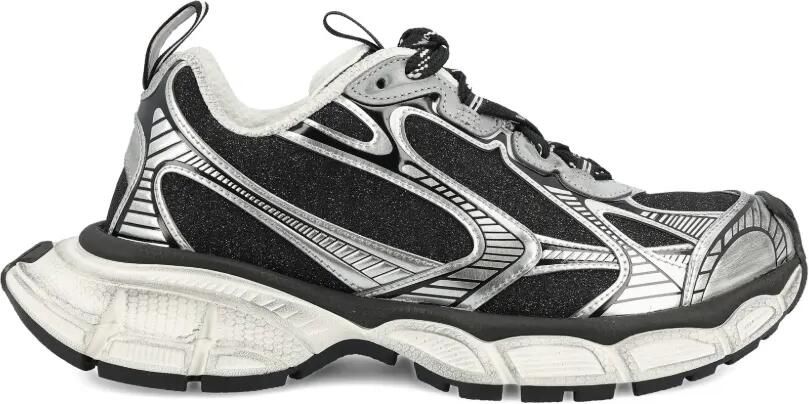 Balenciaga Sneakers met vlakken Zwart