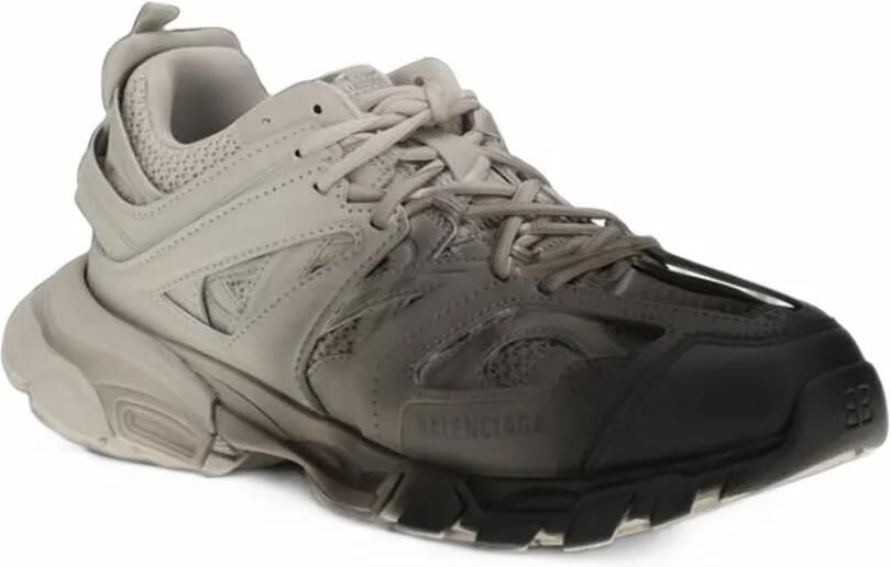 Balenciaga Track gradient trainers in black beige Grijs - Foto 2