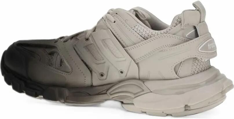 Balenciaga Track gradient trainers in black beige Grijs - Foto 4