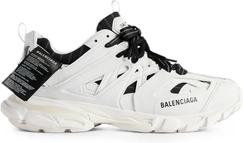Balenciaga Track Shirt sneakers Wit