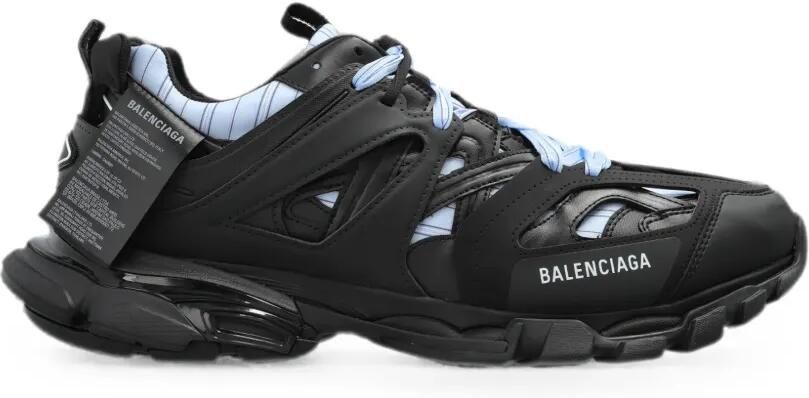 Balenciaga Track Shirt sneakers Zwart