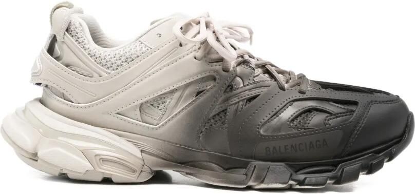Balenciaga Track sneakers met kleurverloop Grijs