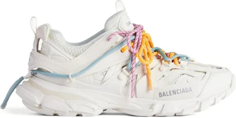 Balenciaga Track sneakers met vlakken Wit