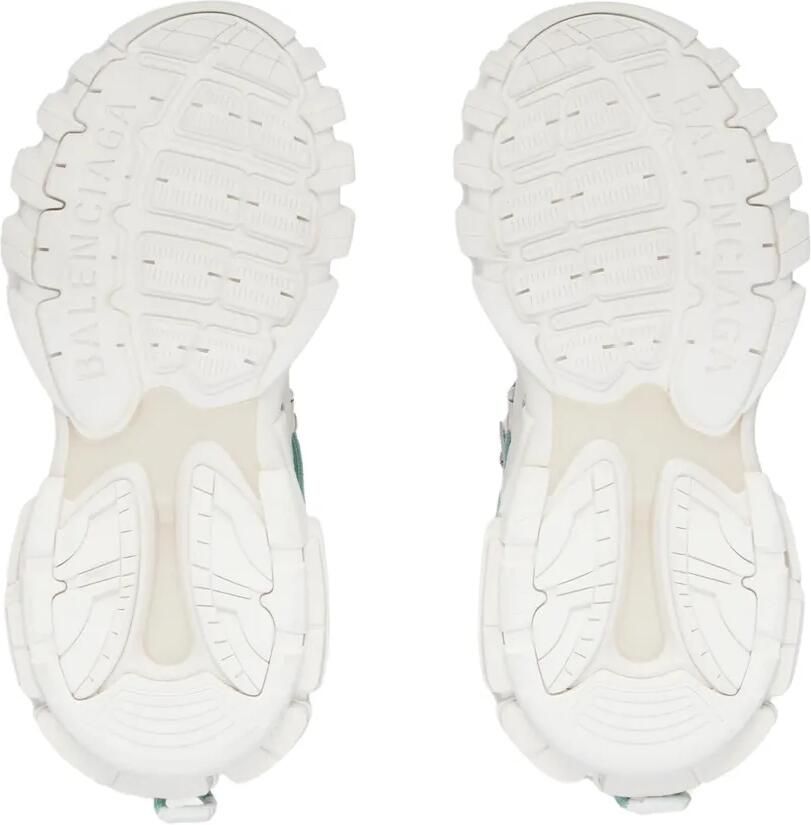 Balenciaga Track sneakers met vlakken Wit - Foto 2