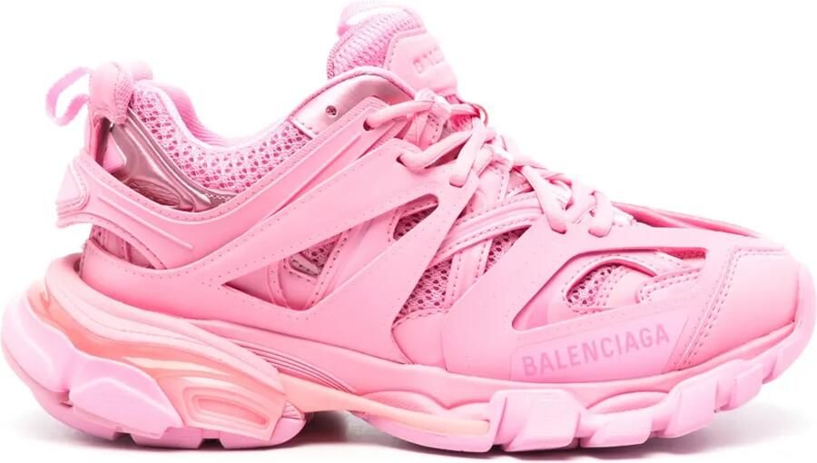 Balenciaga Track sneakers Roze