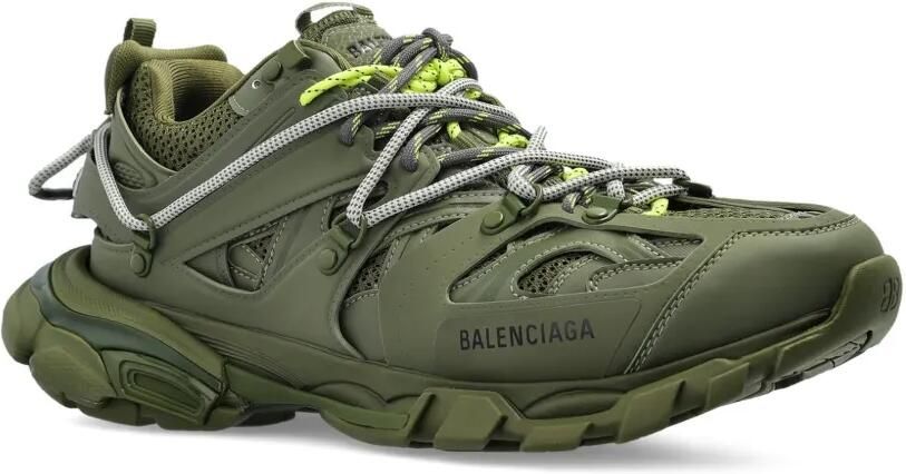 Balenciaga Track sneakers met wandelveters Groen - Foto 4