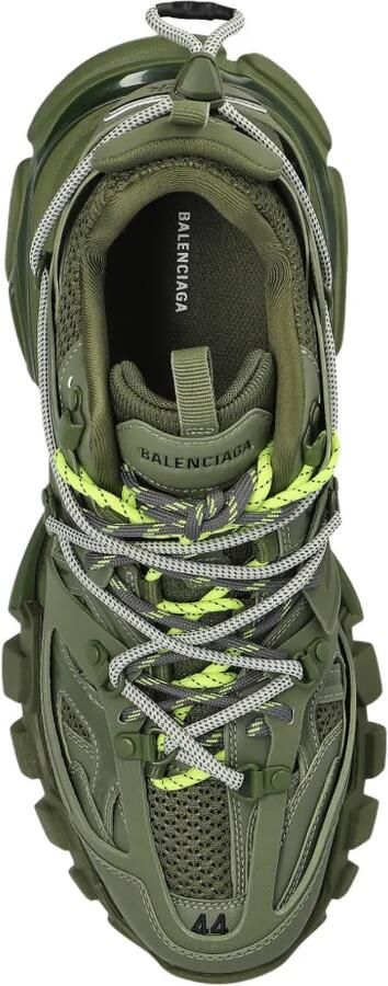 Balenciaga Track sneakers met wandelveters Groen - Foto 5