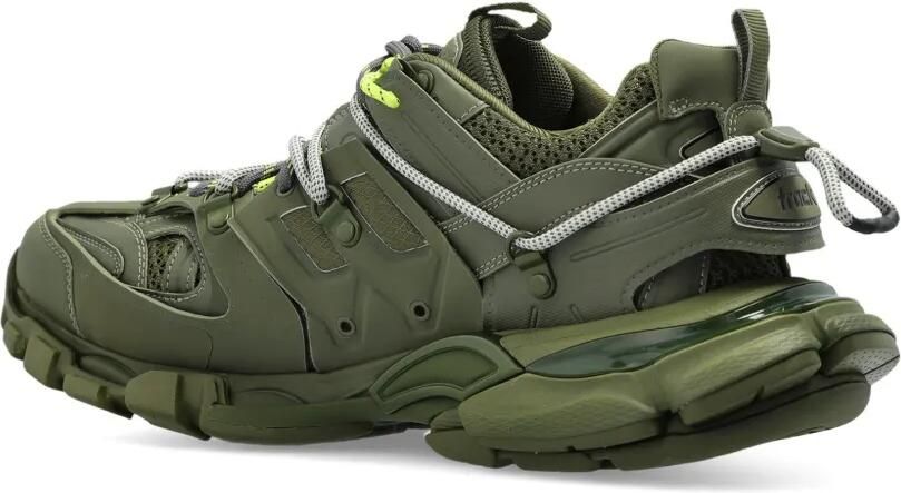 Balenciaga Track sneakers met wandelveters Groen - Foto 3