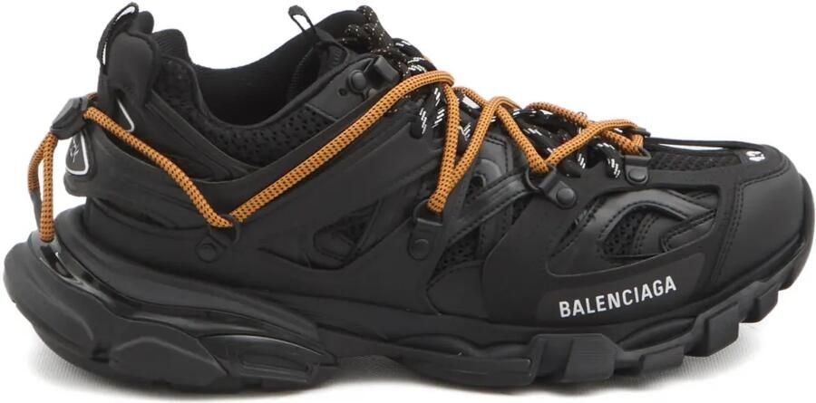 Balenciaga Track Trail Laces sneakers Zwart
