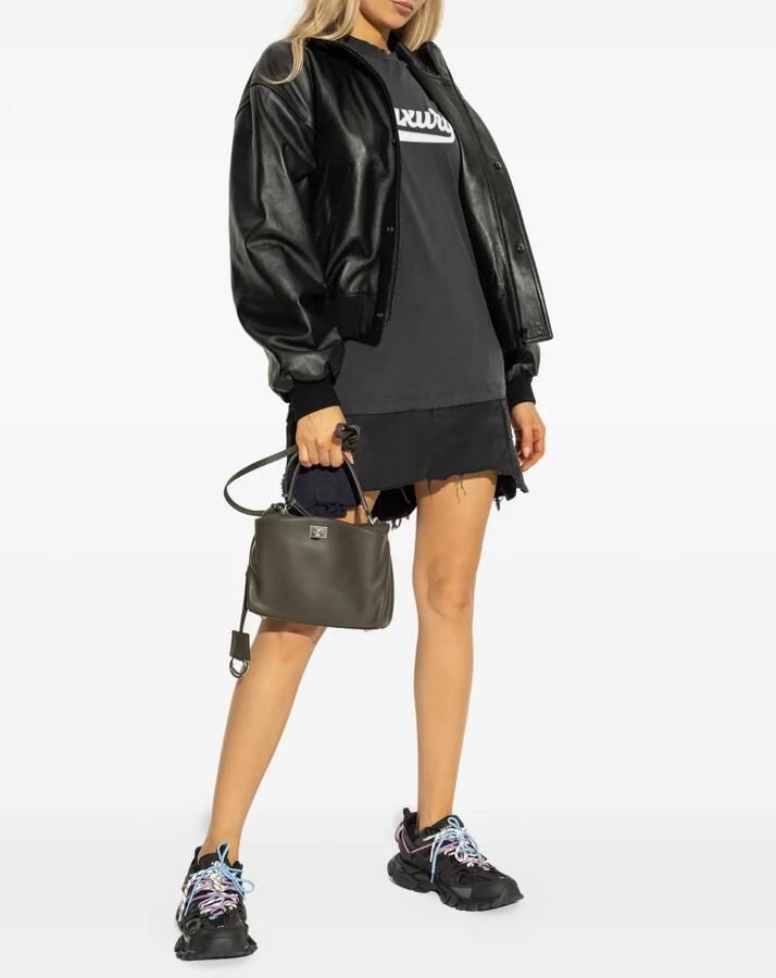 Balenciaga Track trail laces sneakers Zwart - Foto 2