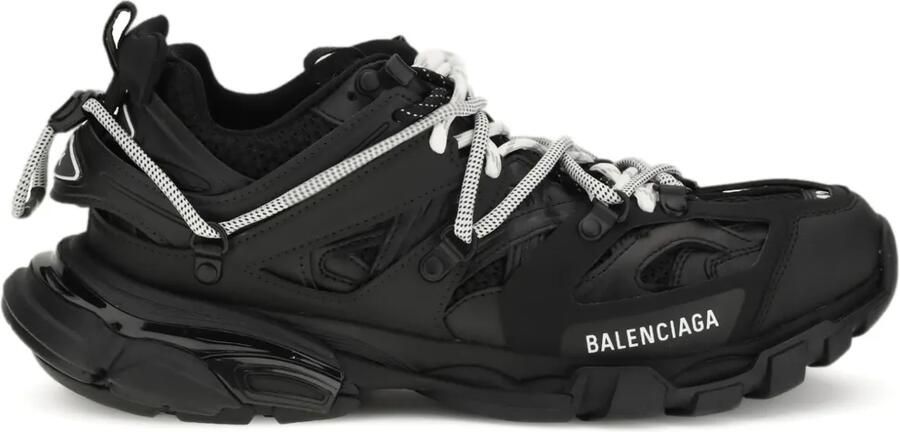 Balenciaga Track Trail Laces sneakers Zwart