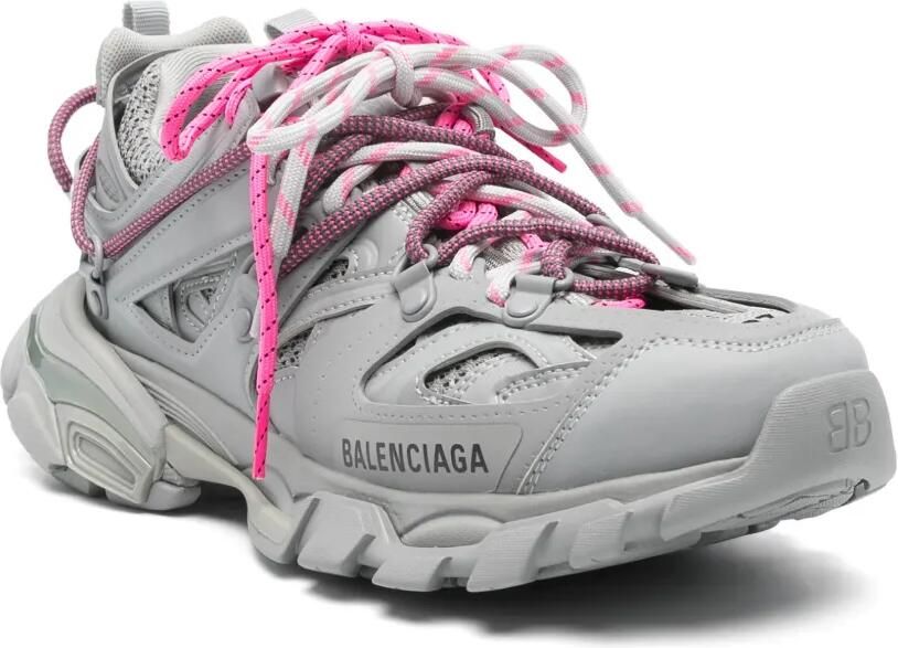 Balenciaga Track Trail sneakers Grijs - Foto 2
