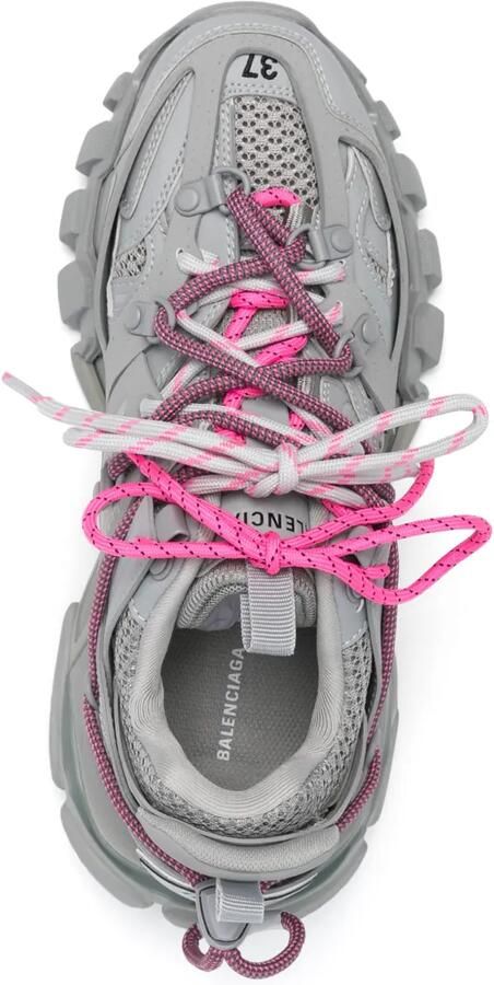 Balenciaga Track Trail sneakers Grijs - Foto 4