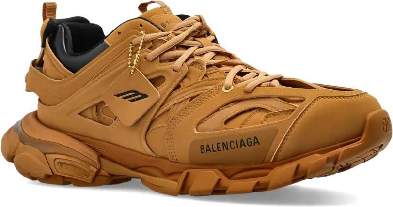 Balenciaga Track Yard sneakers Bruin - Foto 4