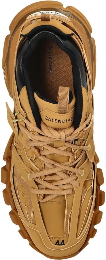 Balenciaga Track Yard sneakers Bruin - Foto 5