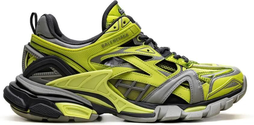 Balenciaga Track.2 sneakers Geel