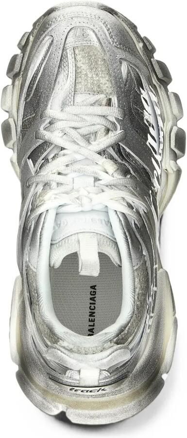 Balenciaga Trainingssneakers met logo Zwart - Foto 4