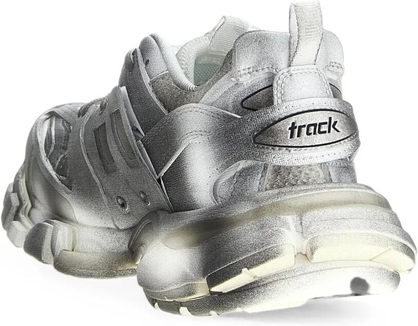 Balenciaga Trainingssneakers met logo Zwart - Foto 3