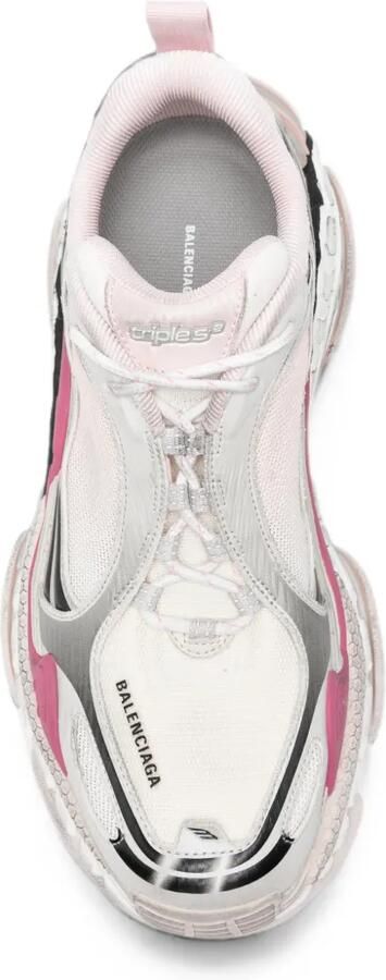 Balenciaga Triple S 2 sneakers Beige - Foto 3